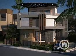 4 Bedroom Villa for Sale in Sheikh Zayed, Giza - Villa in Sheikh Zayed 4 bedrooms 15980000 EGP - 200267885