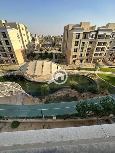 4 Bedroom Penthouse for Sale in Mostakbal City, Cairo - eecab107-0910-4fa4-abf7-037f4d0c9051. jpeg