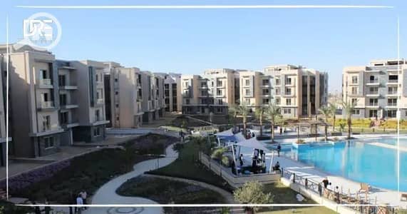 2 Bedroom Flat for Sale in 6th of October, Giza - فرصة للبيع شقة 126م بجوار مول العرب بمقدم 700ألف بس استلام فورى