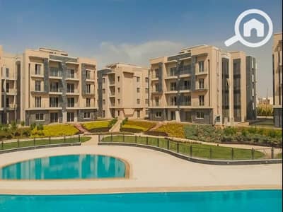 3 Bedroom Flat for Sale in New Cairo, Cairo - شقة 3 غرف للبيع بالتقسيط كمبوند جاليريا بمقدم10% خصم كاش 30%