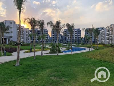 2 Bedroom Flat for Sale in Hadayek October, Giza - شقة استلام فوري بالتقسيط للبيع في اكتوبر مقدم10% SUN CAPITAL