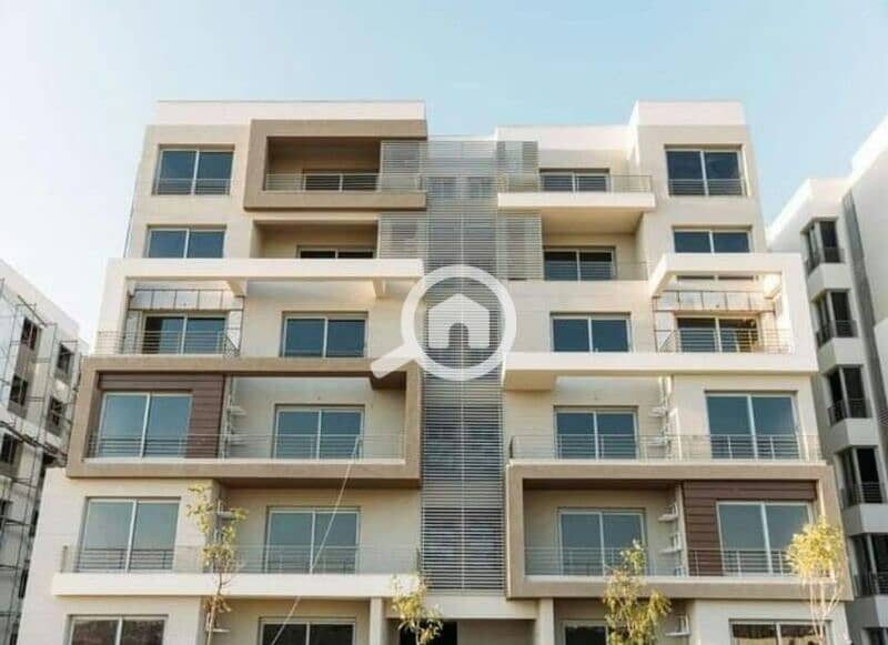 Apartment 171m in Badya Palm Hills with 10% downpayment and the rest in installments over 8 years without interest