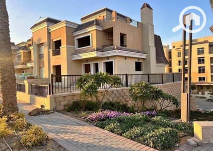 4 Bedroom Villa for Sale in Mostakbal City, Cairo - WhatsApp Image 2024-08-14 at 23.46. 04_bdc48d04. jpg