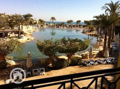 3 Bedroom Townhouse for Sale in Ain Sukhna, Suez - شاليه سوبر لوكس استلام فوري للبيع بالتقسيط Stella Di Mare El Sokhna