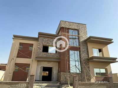 6 Bedroom Twin House for Sale in New Cairo, Cairo - df342904-564b-4bc5-b0f4-22981af30880. jpg