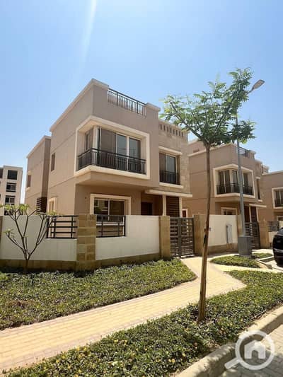 3 Bedroom Townhouse for Sale in New Cairo, Cairo - WhatsApp Image 2024-08-21 at 11.35. 48_4ddfef7b. jpg