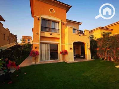 4 Bedroom Villa for Sale in New Cairo, Cairo - c9bd1de5-5c97-4d5a-ab22-126d0e370eb6. jpg