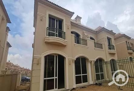 4 Bedroom Twin House for Sale in New Capital City, Cairo - 7be32975-784e-41bc-a6b2-d5f15ceabc06. jpg