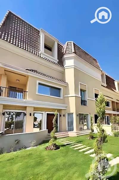 4 Bedroom Villa for Sale in New Cairo, Cairo - 16070631-400x300. jpeg