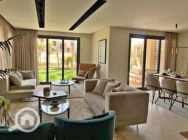 villa stand alone 3 floors for sale in sodic east فيلا منفصله للبيع 3 ادوار جاهزه للتعاقد في سوديك ايست الشروق