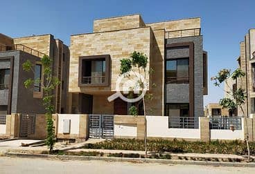 3 Bedroom Villa for Sale in New Cairo, Cairo - 621a1338489d6763202534. jpg