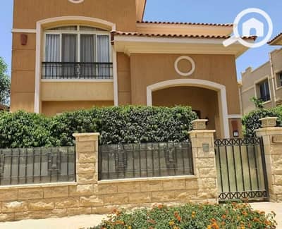 3 Bedroom Villa for Sale in New Cairo, Cairo - cb69b948-e2ef-4370-b123-d98e11c546f4. jpg