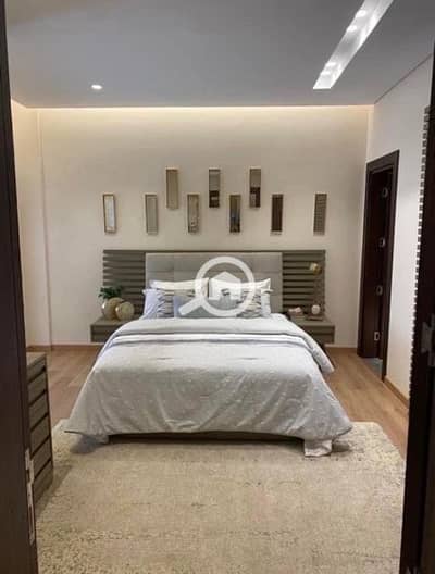 3 Bedroom Duplex for Sale in New Cairo, Cairo - شقه للبيع 180م ارضي بحديقه استلام فوري متشطبه بالتكيفات بالتقسيط