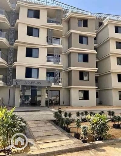 3 Bedroom Flat for Sale in 6th of October, Giza - شقه للبيع 146 م فيو مميز جدا متشطبه سوبر لوكس بالتقسيط