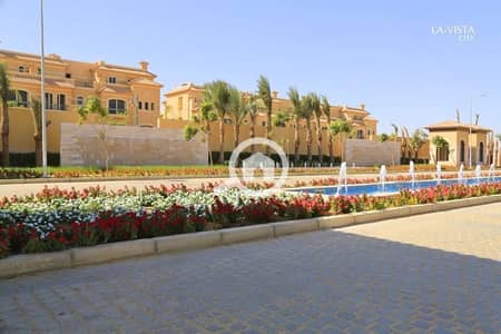 3 Bedroom Townhouse for Sale in New Cairo, Cairo - امتلك تاون هاوس في كمبوند hyde park في التجمع الخامس بالقرب من Auc