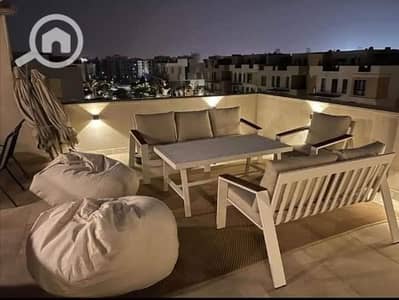 3 Bedroom Flat for Sale in New Cairo, Cairo - شقة للبيع 175م في كمبوند Sodic Villette New Cairo  متشطبة مقدم 10% فقط