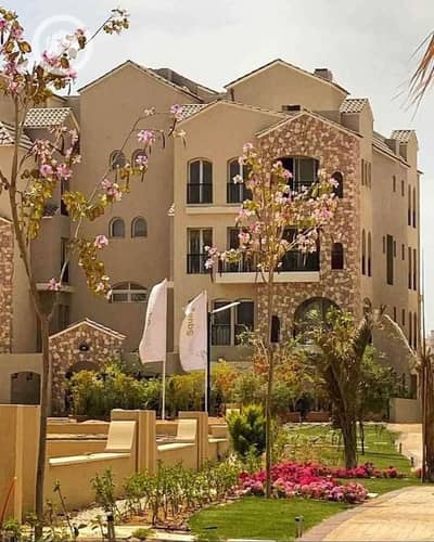 4 Bedroom Townhouse for Sale in Mostakbal City, Cairo - تاون هاوس للبيع 248م استلام فوري في كمبوند جراند سكوير بالتقسيط