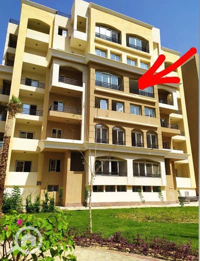 3 Bedroom Apartment for Sale in New Capital City, Cairo - شقه 131م استلام فوري ( متشطبه ) بالتقسيط من 5 الي ١٠ سنوات new capital