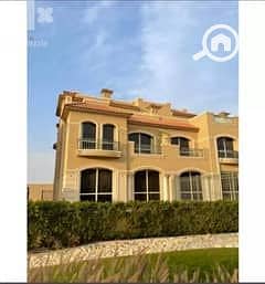 4 Bedroom Townhouse for Sale in New Cairo, Cairo - لسرعه البيع فيلا 300م استلام فوري التجمع لافيستا سيتي Lavista City