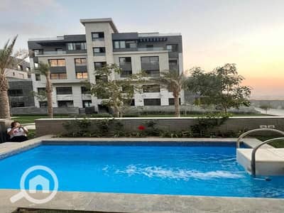 3 Bedroom Duplex for Sale in New Cairo, Cairo - بسعر القديم  للبيع دوبلكس  10 دقايق من الجامعة الامريكية New cairo