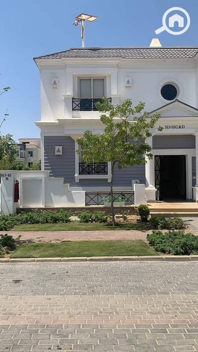 4 Bedroom Villa for Sale in 6th of October, Giza - WhatsApp Image 2023-05-23 at 13.31. 06. jpg