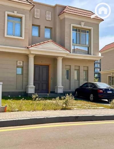 4 Bedroom Townhouse for Sale in New Mansoura, Dakahlia - لسرعة البيع اقل من سعرها فيلا 450 م المنصورة الجديدة استلام فورى