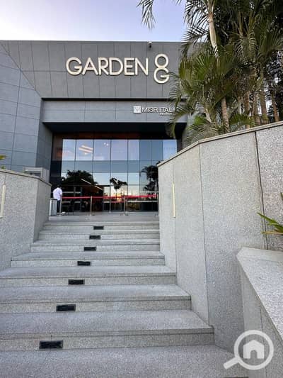 عيادة  للبيع في العاصمة الإدارية الجديدة، القاهرة - للبيع بسعر لقطة عيادة 85م  فى garden8 two العاصمة الادارية clinic