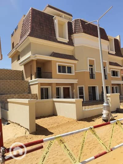 4 Bedroom Villa for Sale in Mostakbal City, Cairo - 274604675_496344408713773_7064412633775060688_n. jpg