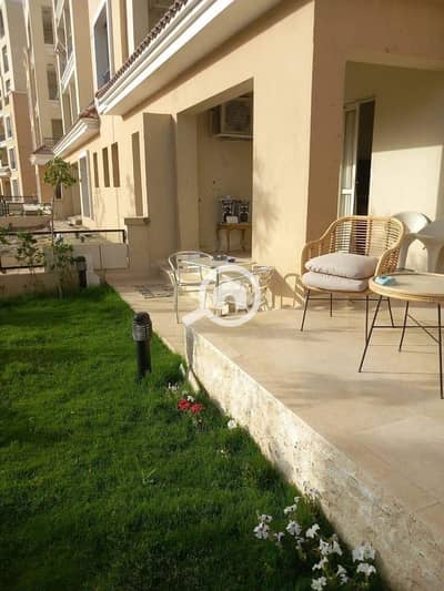 4 Bedroom Duplex for Sale in Mostakbal City, Cairo - اخر دوبلكس ارضي 205م للبيع جنب مدينتي بسعر مش هتكرر SARAI