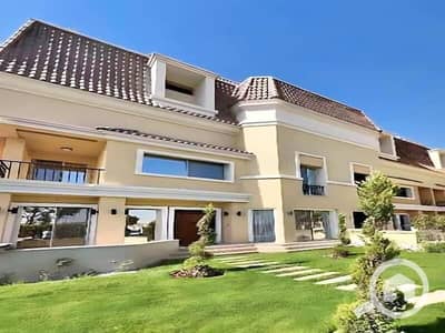 4 Bedroom Villa for Sale in Mostakbal City, Cairo - ىررلا. jpg