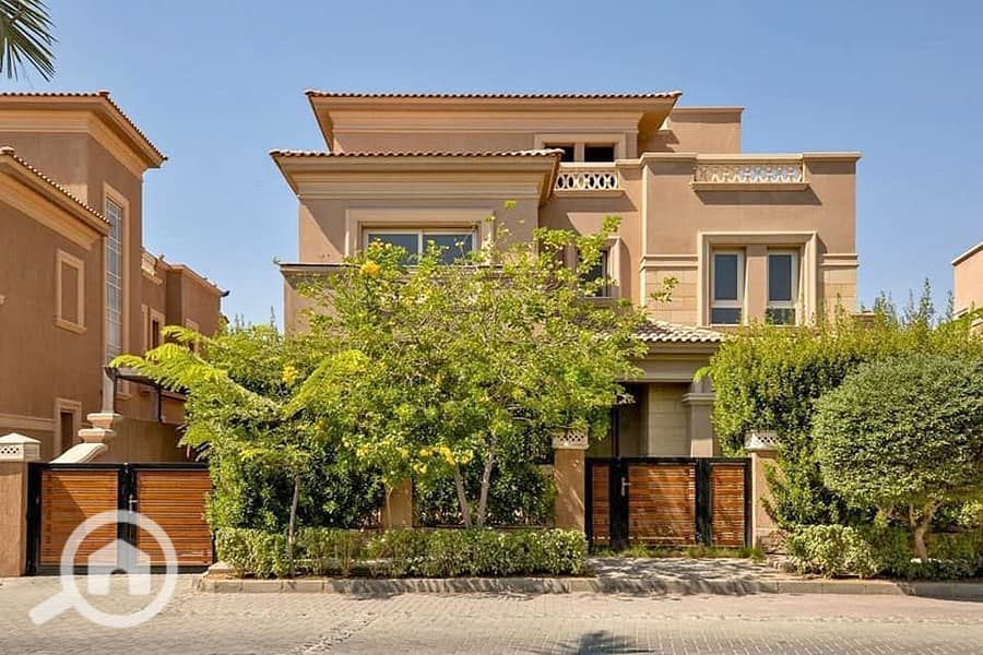 اشتري الواقع وعاين فيلتك في لافيستا الشروق Really buy and inspect your villa in La Vista El Shorouk