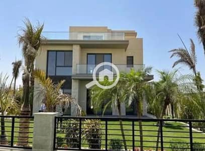 4 Bedroom Villa for Sale in Sheikh Zayed, Giza - Screenshot 2024-05-16 162406. png