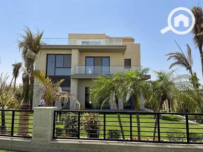 4 Bedroom Villa for Sale in Sheikh Zayed, Giza - 410140632_1752103168605727_8570105534267532136_n. jpg