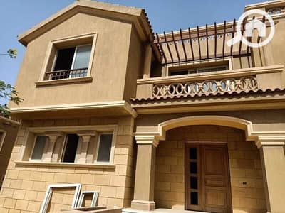 5 Bedroom Villa for Sale in New Cairo, Cairo - WhatsApp Image 2024-07-15 at 12.48. 43 AM. jpeg