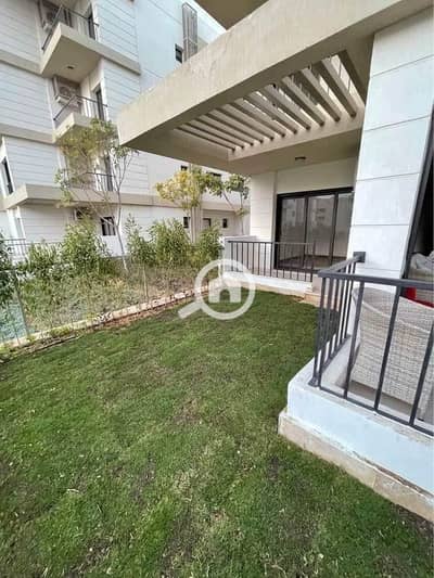 1 Bedroom Apartment for Sale in New Cairo, Cairo - شقة ارضى. jpg