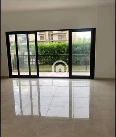 2 Bedroom Flat for Sale in New Cairo, Cairo - شقة ارضى بجاردن. jpg