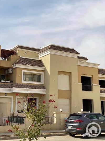 4 Bedroom Villa for Sale in Mostakbal City, Cairo - sarai2 - Copy. jpg