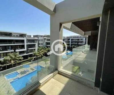 3 Bedroom Flat for Sale in New Cairo, Cairo - باتيو3. jpg