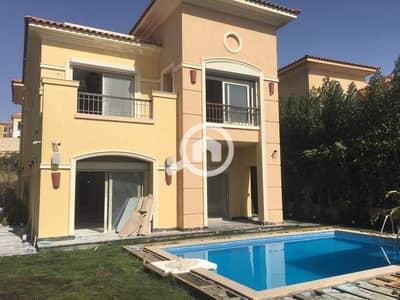 4 Bedroom Villa for Sale in New Cairo, Cairo - فيلا. jpg