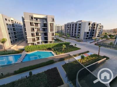 3 Bedroom Penthouse for Sale in Hadayek October, Giza - شقة4. jpg