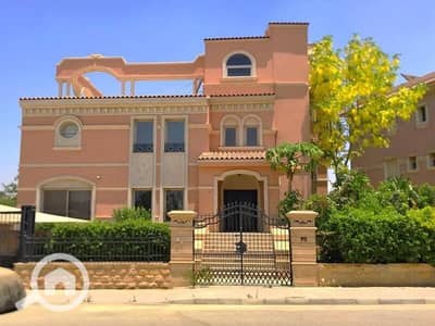 7 Bedroom Villa for Rent in New Cairo, Cairo - WhatsApp Image 2024-08-12 at 12.01. 28 PM. jpeg