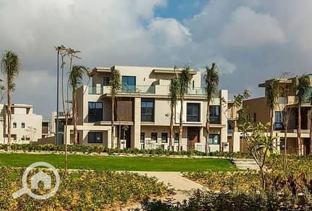 5 Bedroom Villa for Sale in Sheikh Zayed, Giza - 4dfde16b-bd78-4caa-8813-c4fa9bcb9e74. jpg