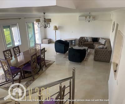 5 Bedroom Villa for Sale in North Coast, Matruh - فيلا للبيع  منتجع مرسيليا بيتش ترى البحر و حمام السباحه