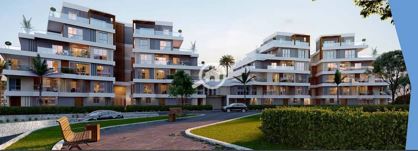 فلیٹ 2 غرفة نوم للبيع في القاهرة الجديدة، القاهرة - Apartment for sale sodic villette sky codos