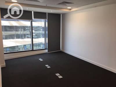 مکتب  للبيع في الشيخ زايد، الجيزة - Admin Office For sale in Sodic Polygon - Sheikh Zayed