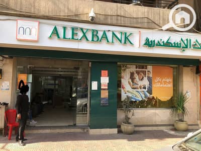 Retail for Rent in Nasr City, Cairo - BIG STORE AT MISR ELGDEDA IT WAS A BANK BEFORE