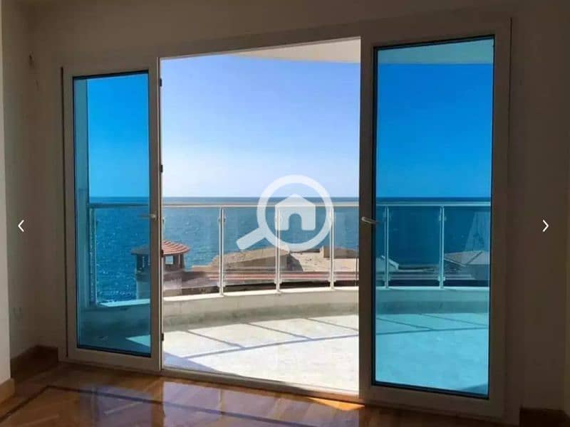 Chalet sea view Ultra Super Lux in El Alamein شاليه فيو مميز عل البحر الترا سوبر لوكس ف العلمين