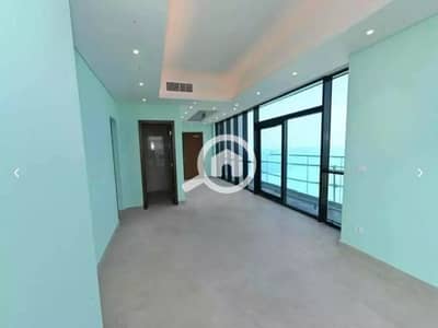 3 Bedroom Chalet for Sale in Alamein, Matruh - Chalet for sale in Mazarine, New Alamein distinctive view, at an attractive price