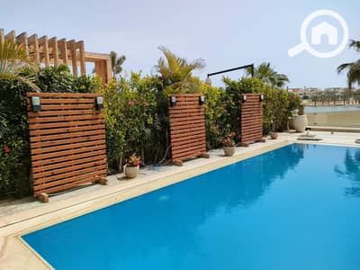 4 Bedroom Villa for Rent in North Coast, Matruh - villa at hacienda bay