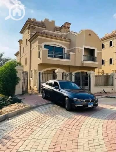 4 Bedroom Townhouse for Sale in New Capital City, Cairo - 58bc0f97-4871-4997-a9ed-86189304678a. jpg